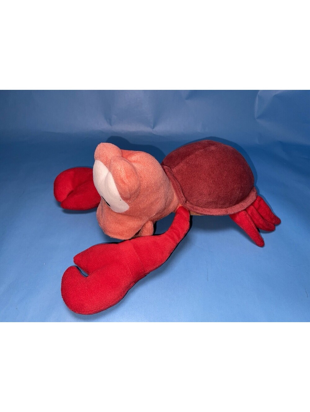 Disney Little Mermaid Sebastian Plush Crab 12 Inch Stuffed Animal Just Play